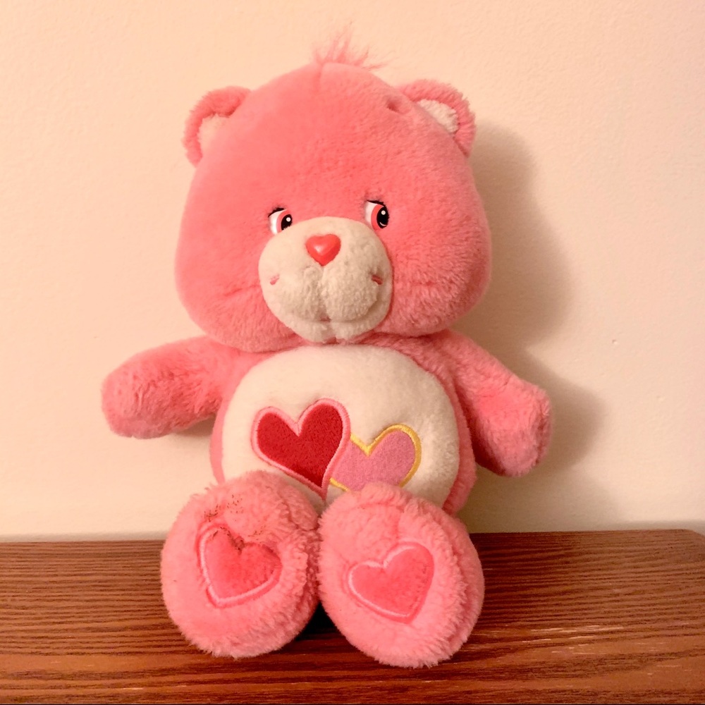 rare care bear